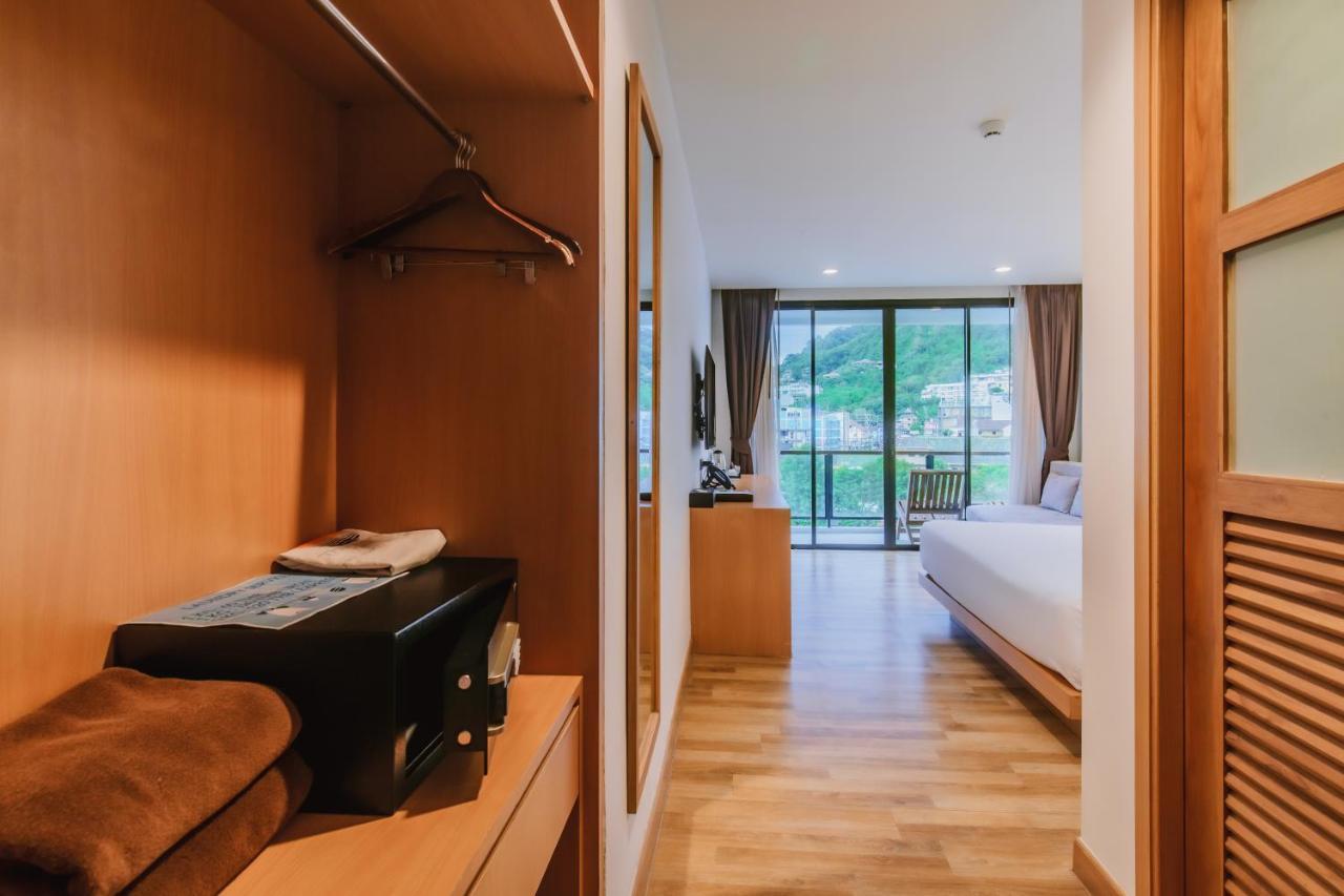 The Lunar Patong Exterior foto