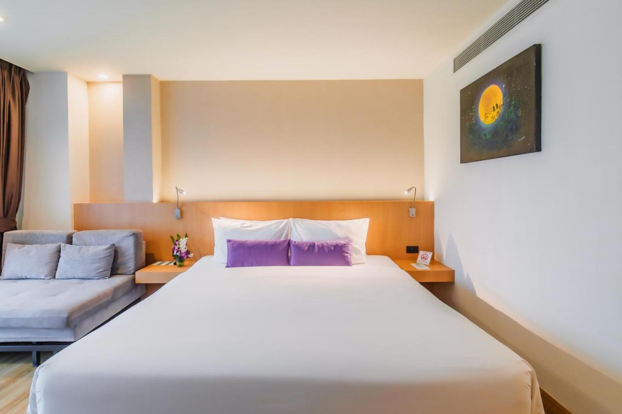 The Lunar Patong Exterior foto