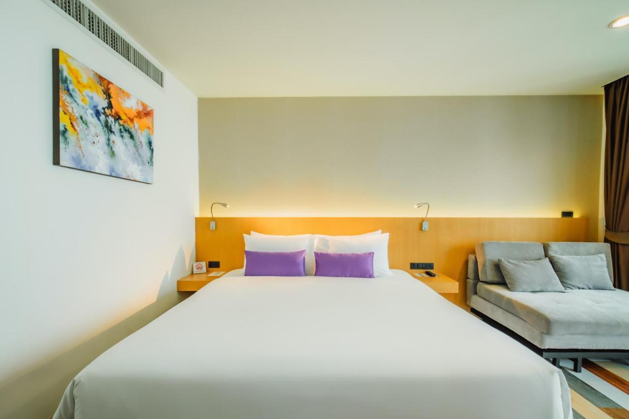 The Lunar Patong Exterior foto