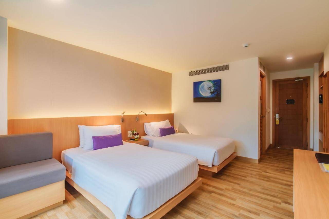 The Lunar Patong Exterior foto