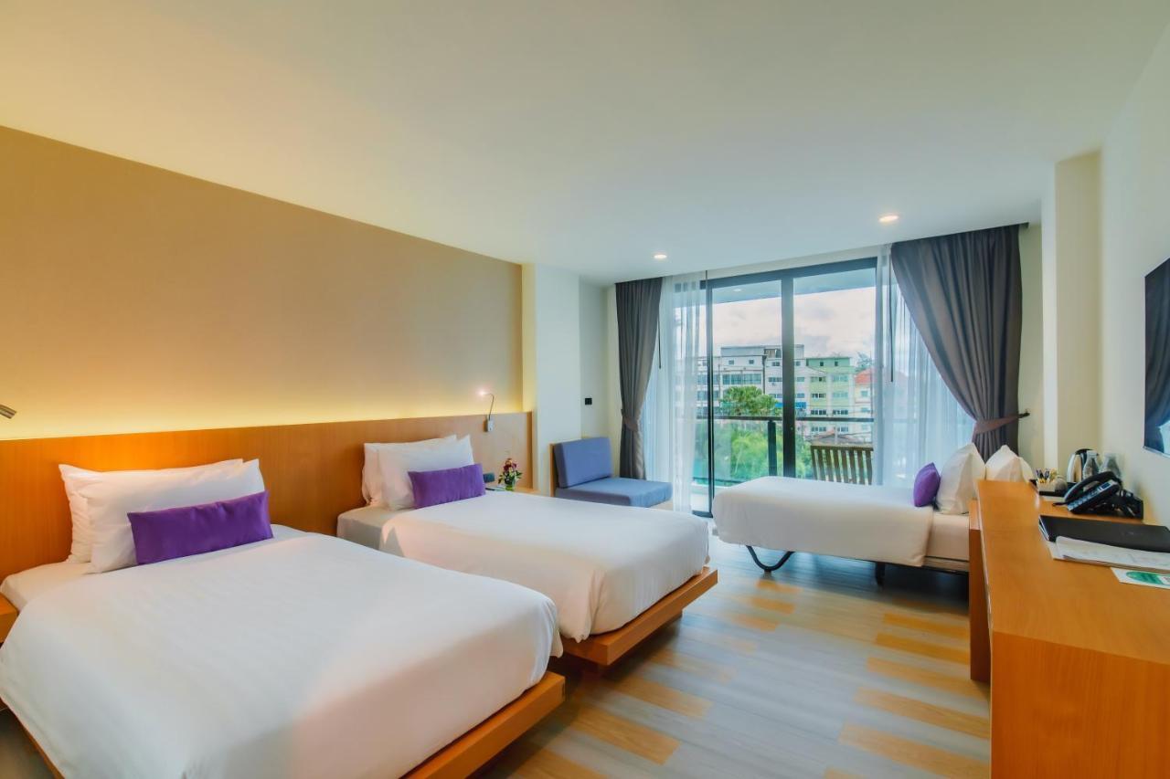 The Lunar Patong Exterior foto