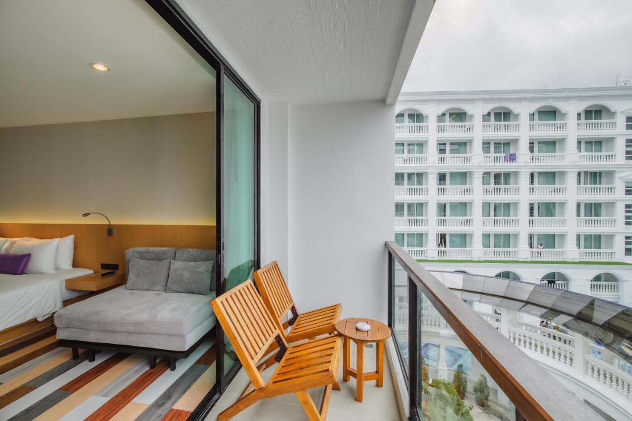 The Lunar Patong Exterior foto