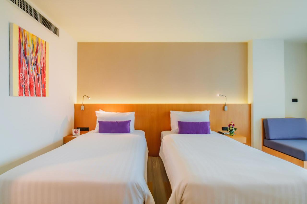 The Lunar Patong Exterior foto