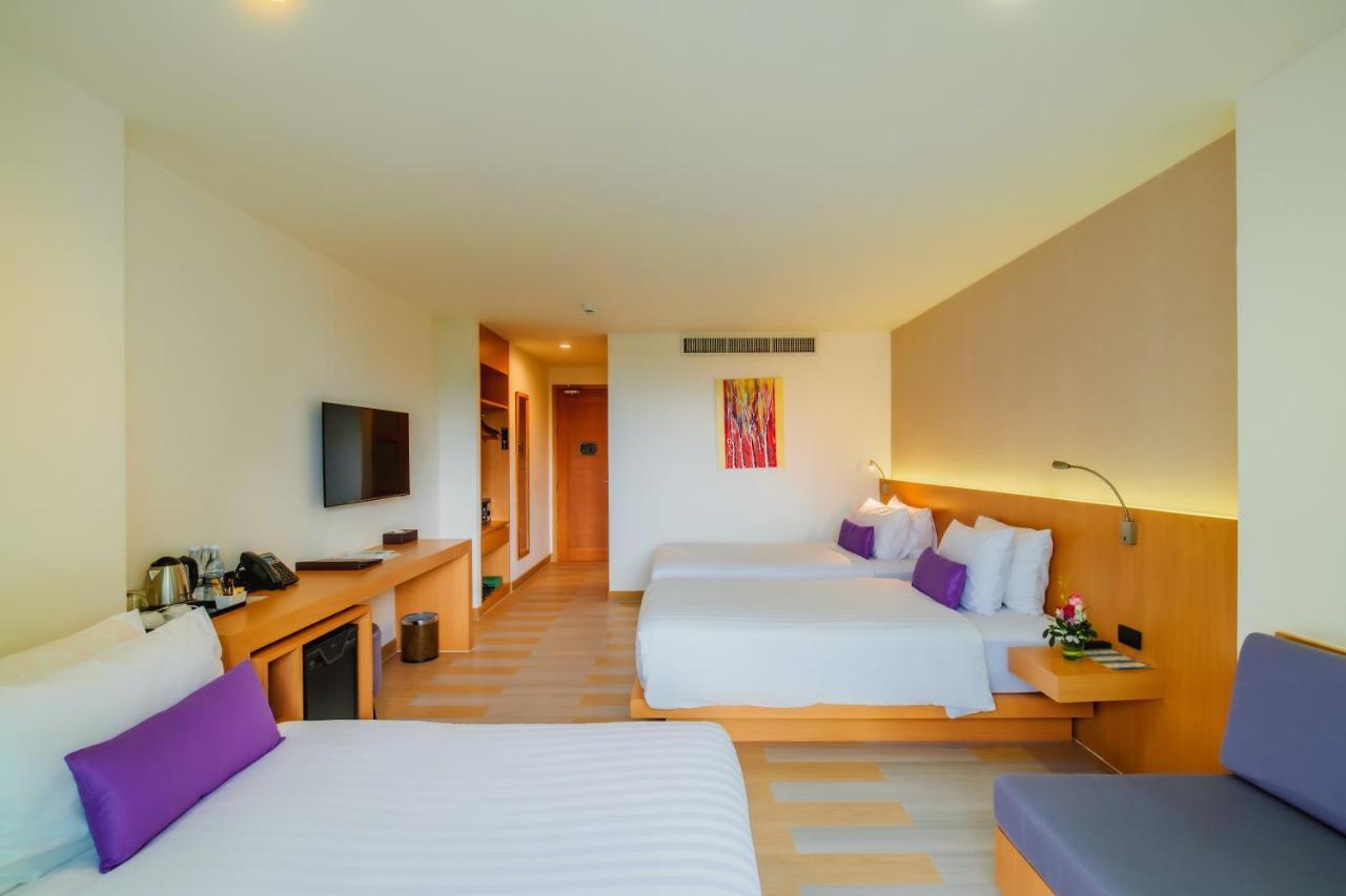 The Lunar Patong Exterior foto