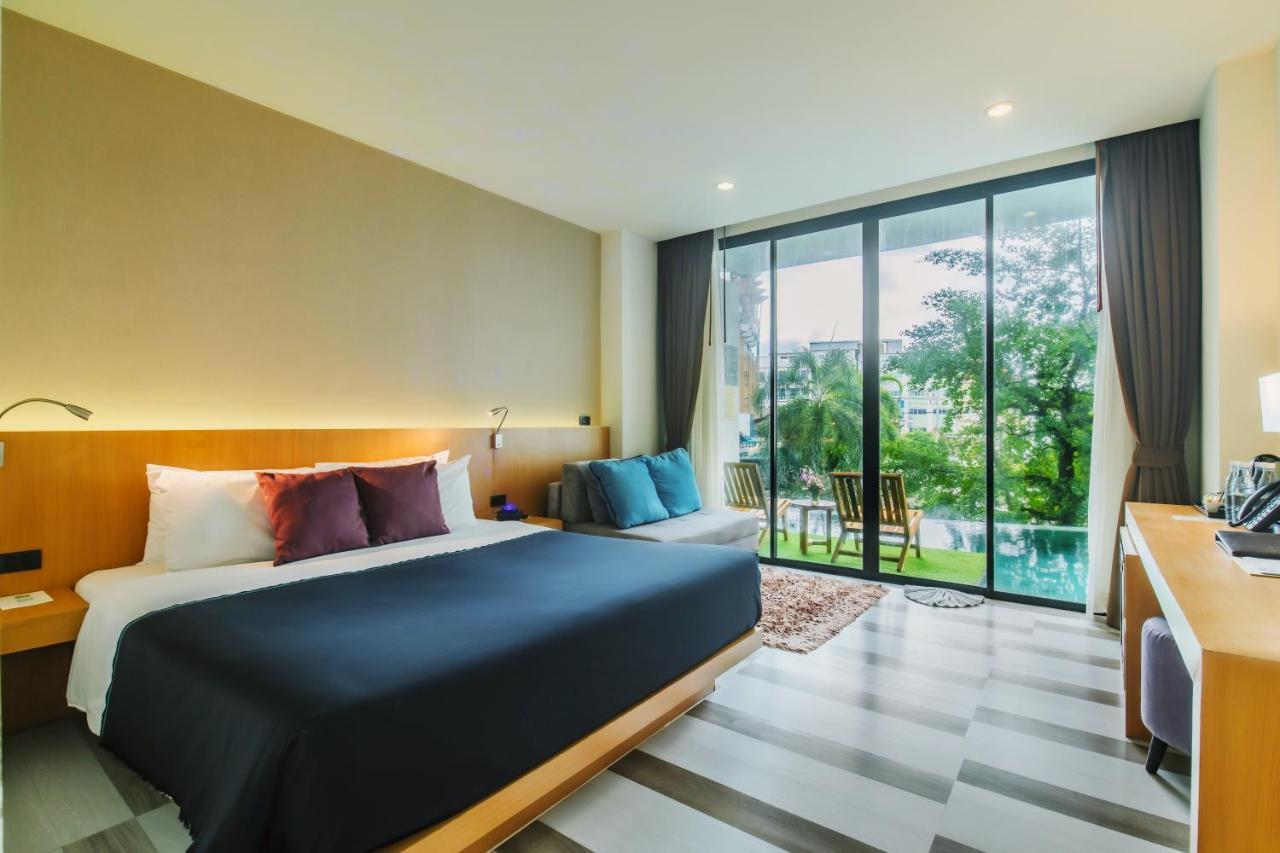 The Lunar Patong Exterior foto