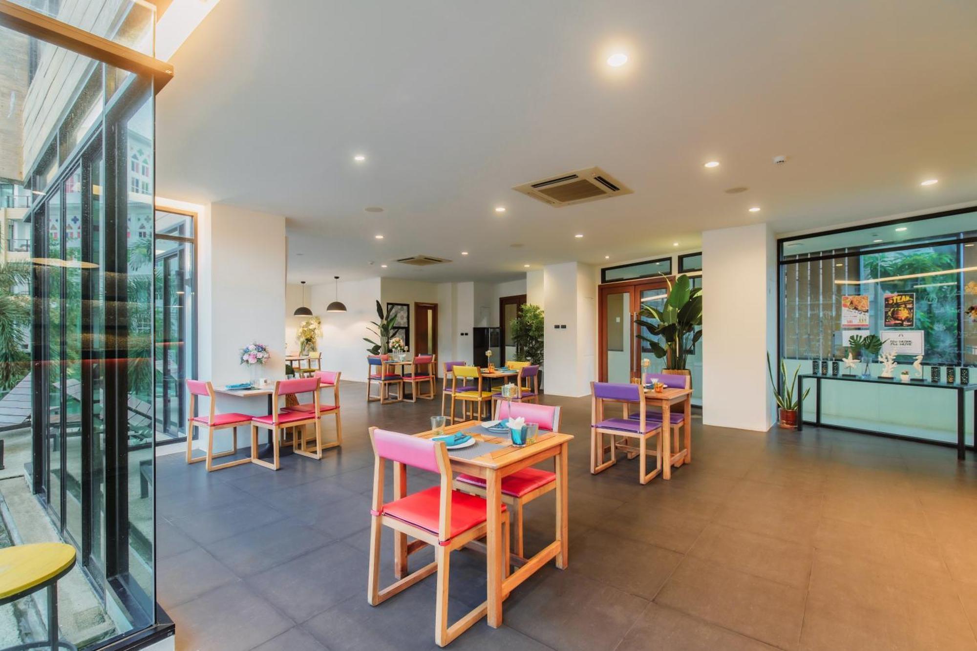 The Lunar Patong Exterior foto