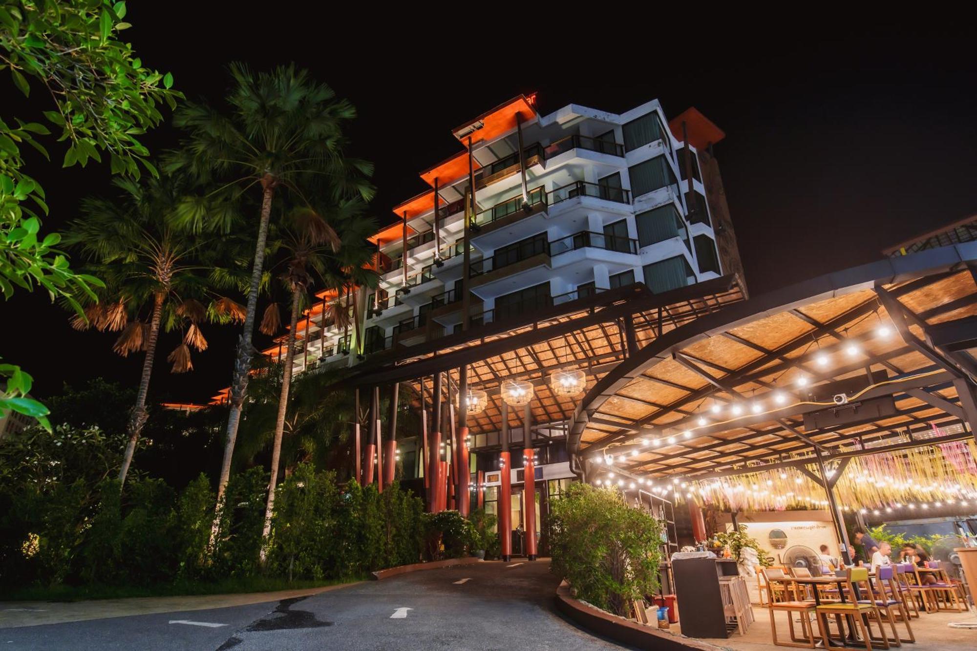 The Lunar Patong Exterior foto