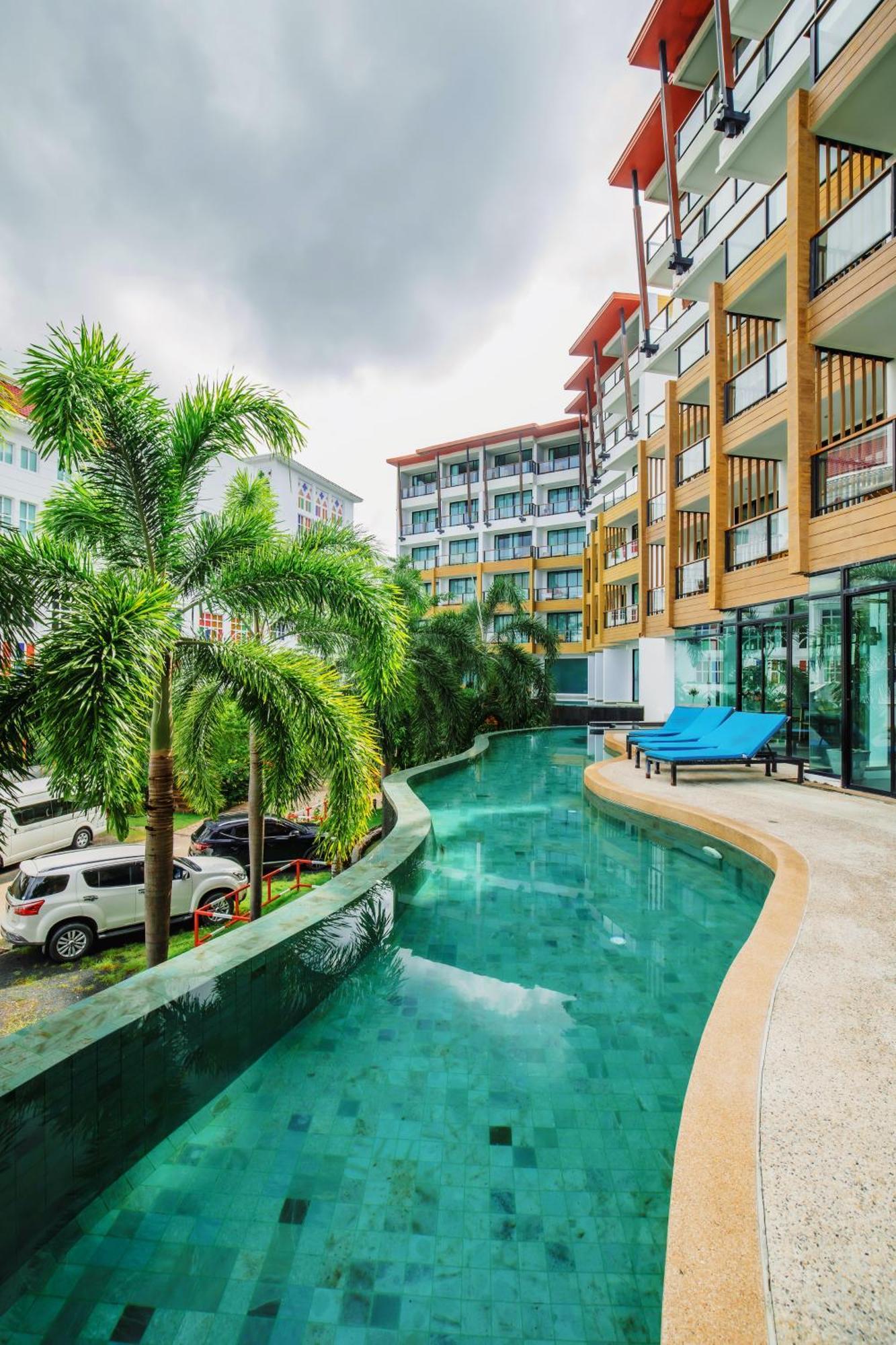The Lunar Patong Exterior foto