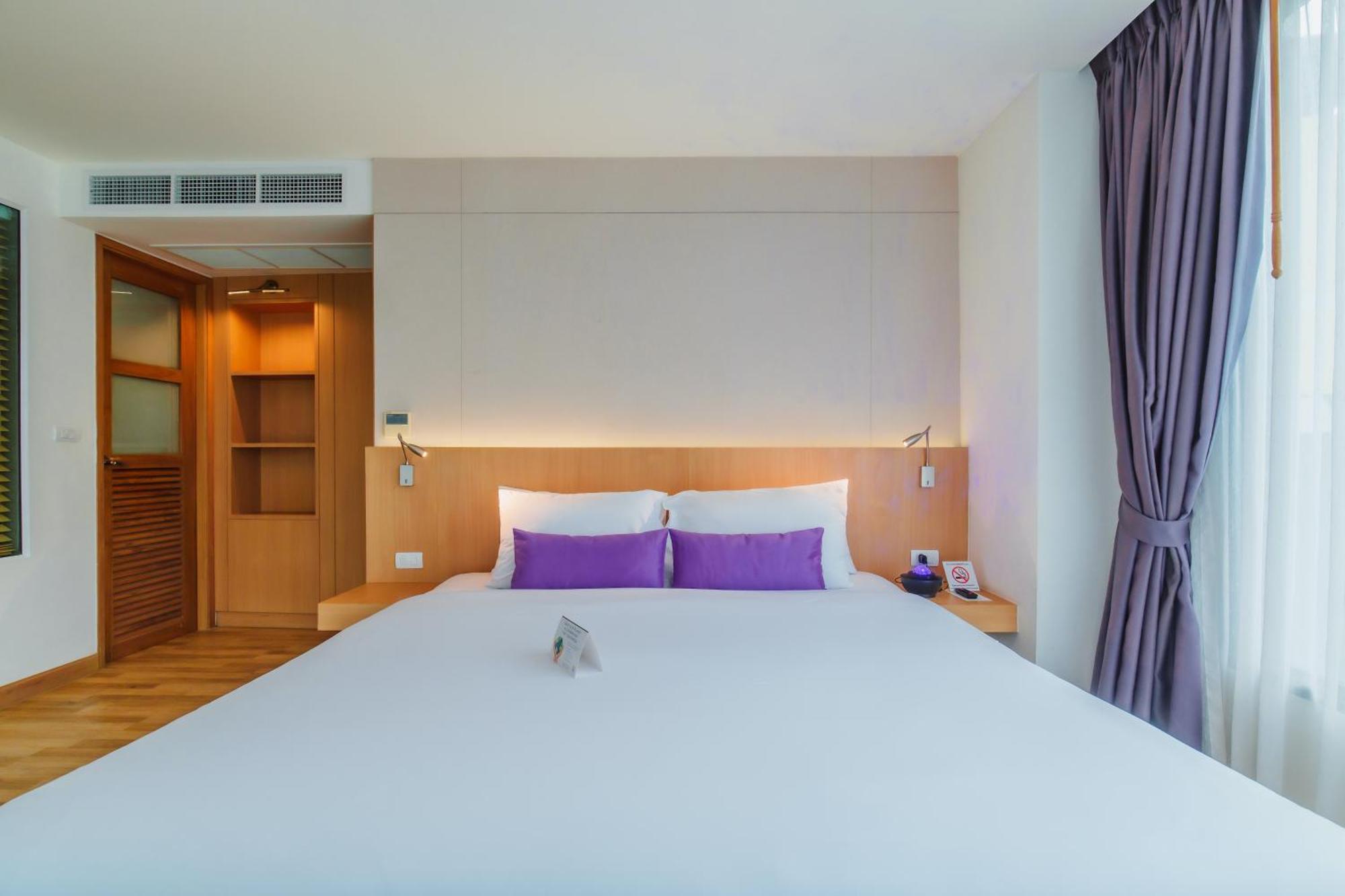 The Lunar Patong Exterior foto