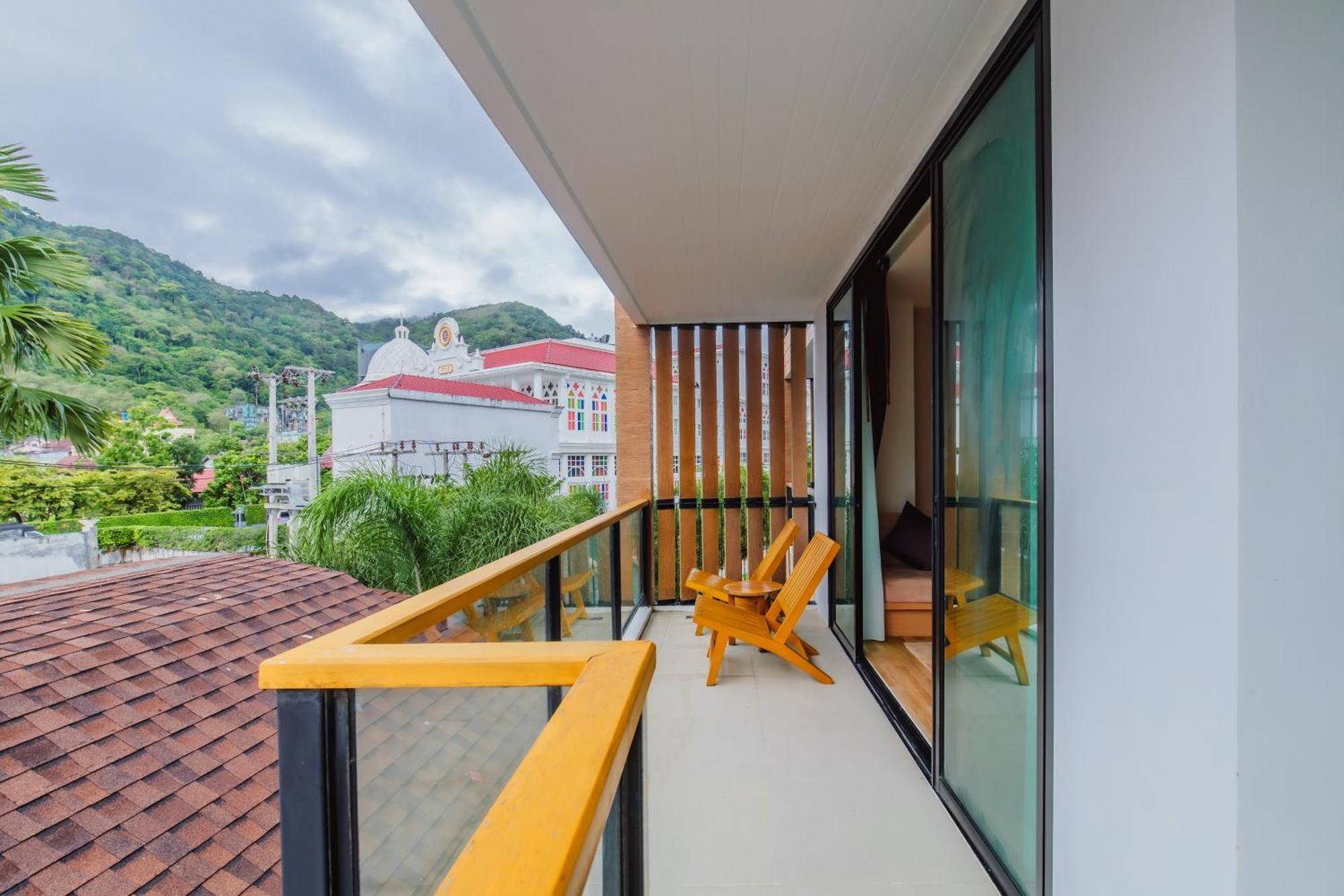 The Lunar Patong Exterior foto