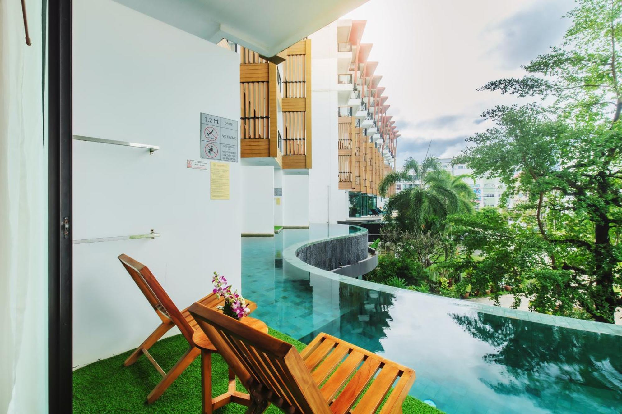 The Lunar Patong Exterior foto